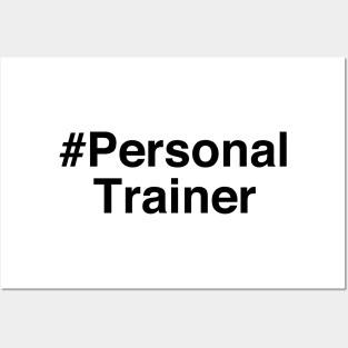 Personal Trainer Posters and Art